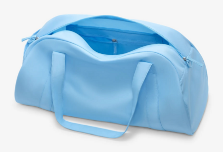 Nike Gym Club Duffel Bag (24L) - Aquarius Blue
