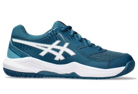 Asics Gel Dedicate 8 GS - Restful Teal/White