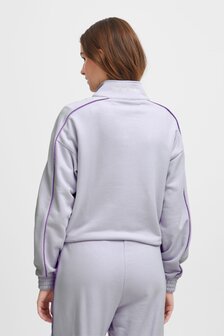 TheJoggConcept COLLAR Sweatshirt - Thistle Mix