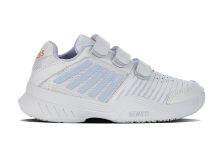 K-Swiss Court Express Strap Omni - White/Peach