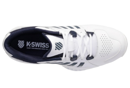 K-Swiss Receiver Omni - White/Peacoat/Silver