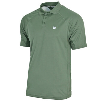 Donnay Functional Polo Shirt Bj&ouml;rn - Jungle Green