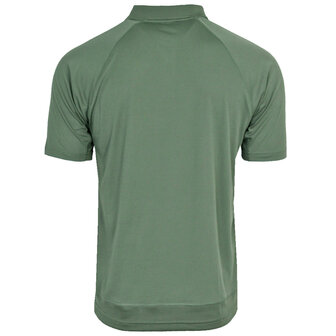 Donnay Functional Polo Shirt Bj&ouml;rn - Jungle Green