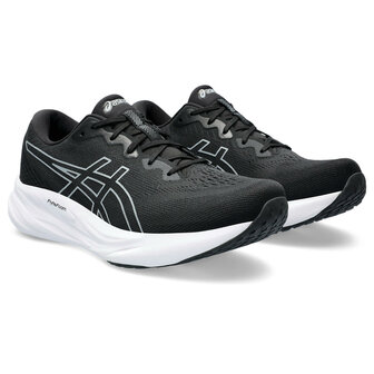 Asics Gel Pulse 15 - BLACK/SHEET ROCK