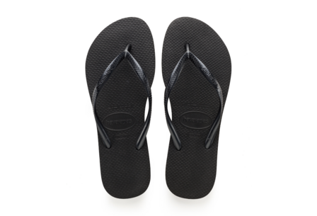 Havaianas Slim - 4000030.0090 - Black