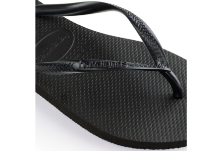 Havaianas Slim - 4000030.0090 - Black