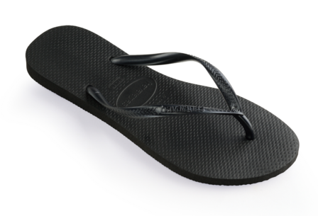 Havaianas Slim - 4000030.0090 - Black