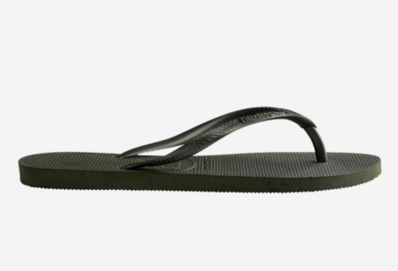 Havaianas Slim - 4000030.4896 - Green Olive
