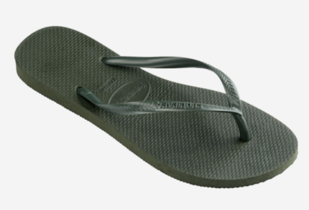 Havaianas Slim - 4000030.4896 - Green Olive
