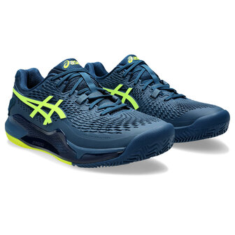 Asics Gel Resolution 9 Clay - 1041A375-404