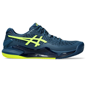 Asics Gel Resolution 9 Clay - 1041A375-404