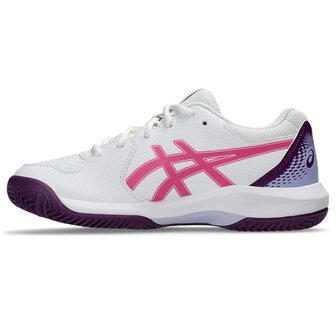 Asics Gel Dedicate 8 Padel GS - 1044A064-100