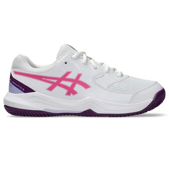 Asics Gel Dedicate 8 Padel GS - 1044A064-100