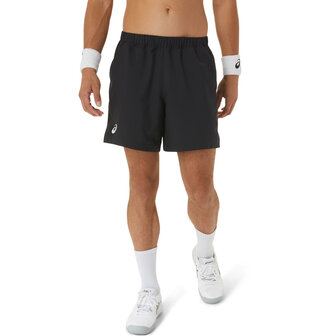 Asics Court Men 7IN Short - 2041A260-001 - Black