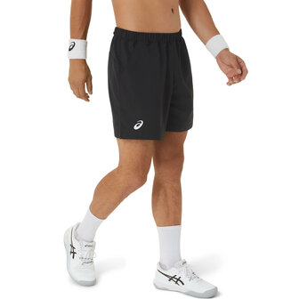 Asics Court Men 7IN Short - 2041A260-001 - Black