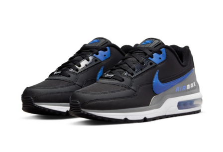 Nike NIKE AIR MAX LTD 3 - DV6495-001 - Black/Game Royal