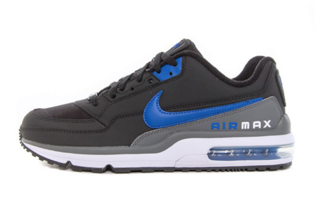 Nike NIKE AIR MAX LTD 3 - DV6495-001 - Black/Game Royal