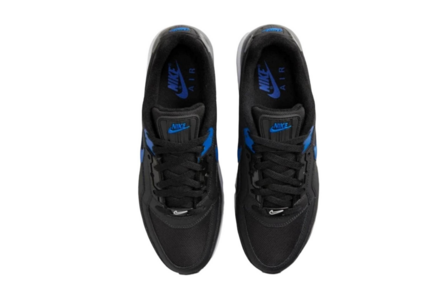 Nike NIKE AIR MAX LTD 3 - DV6495-001 - Black/Game Royal