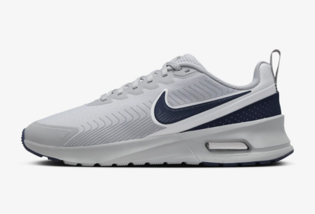 Nike AIR MAX NUAXIS - FD4329-100 - WHITE/RACERBLUE