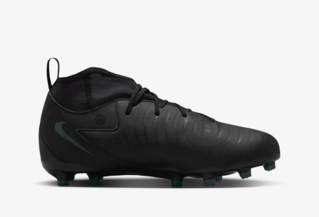 Nike JR Phantom Luna II Academy FG/MG - FJ2603-002 - Black/Deep Jungle