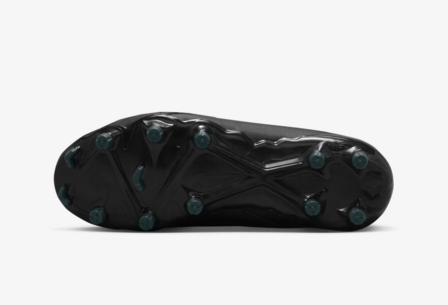 Nike JR Phantom Luna II Academy FG/MG - FJ2603-002 - Black/Deep Jungle