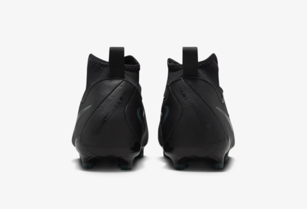Nike JR Phantom Luna II Academy FG/MG - FJ2603-002 - Black/Deep Jungle