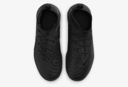 Nike JR Phantom Luna II Academy FG/MG - FJ2603-002 - Black/Deep Jungle