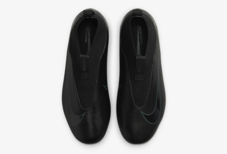 Nike JR Zoom Superfly 10 ACAD FG/MG - FQ8304-002 - Black 