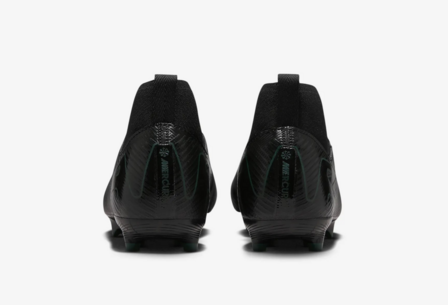 Nike JR Zoom Superfly 10 ACAD FG/MG - FQ8304-002 - Black 