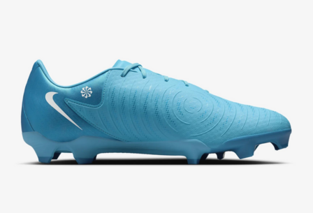Nike Phantom GX 2 Academy FG/MG - FD6723-400 - Blue Fury