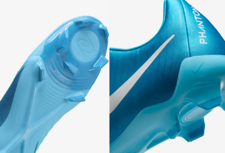 Nike Phantom GX 2 Academy FG/MG - FD6723-400 - Blue Fury