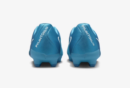 Nike Phantom GX 2 Academy FG/MG - FD6723-400 - Blue Fury