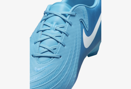 Nike Phantom GX 2 Academy FG/MG - FD6723-400 - Blue Fury