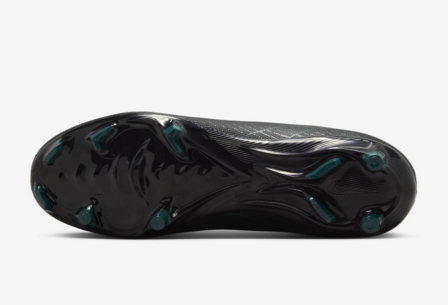 Nike Zoom Superfly 10 ACAD FG/MG - FQ1456-002 - Black/Black/Deep Jungle