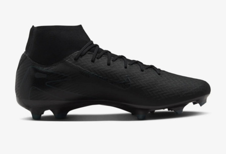 Nike Zoom Superfly 10 ACAD FG/MG - FQ1456-002 - Black/Black/Deep Jungle