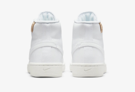 Nike Court Royale 2 Mid Wmns - CT1725-100 - Wit