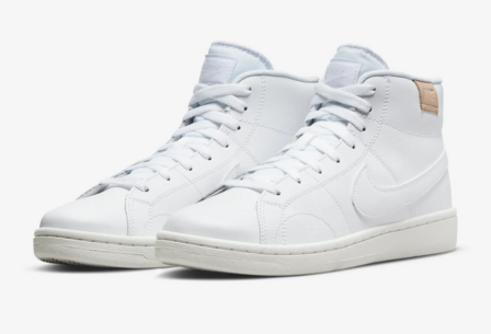 Nike Court Royale 2 Mid Wmns - CT1725-100 - Wit
