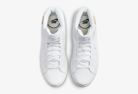 Nike Court Royale 2 Mid Wmns - CT1725-100 - Wit