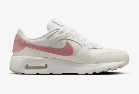 Nike Air Max SC Wmns - FQ8722-102 - Summit White/Red Stardust