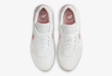 Nike Air Max SC Wmns - FQ8722-102 - Summit White/Red Stardust