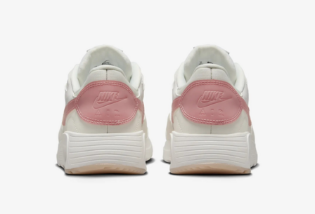 Nike Air Max SC Wmns - FQ8722-102 - Summit White/Red Stardust