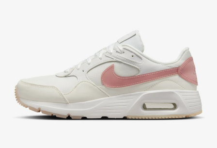 Nike Air Max SC Wmns - FQ8722-102 - Summit White/Red Stardust