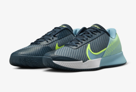 Nike Court Air Zoom Vapor Pro 2 Clay - DV2020-400 - Navy/Denim