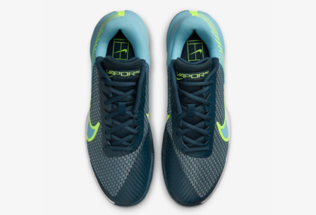 Nike Court Air Zoom Vapor Pro 2 Clay - DV2020-400 - Navy/Denim