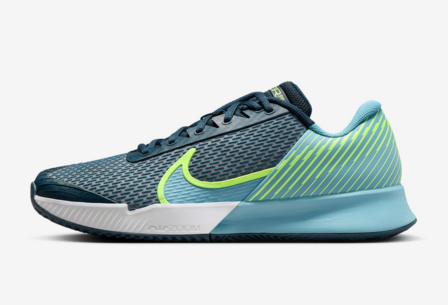 Nike Court Air Zoom Vapor Pro 2 Clay - DV2020-400 - Navy/Denim