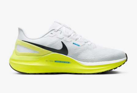 Nike AIR ZOOM STRUCTURE 25 MEN - DJ7883-108 - White/Black