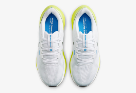 Nike AIR ZOOM STRUCTURE 25 MEN - DJ7883-108 - White/Black