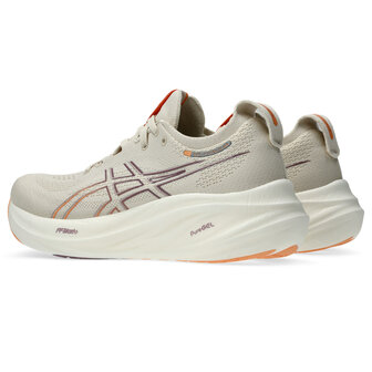 Asics Gel Nimbus 26 - 1012B601-250 - Beige
