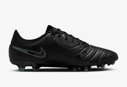 Nike Tiempo Legend 10 Academy FG/MG - DV4337-002 - Zwart/Deep Jungle/Zwart