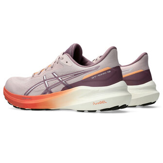 Asics Gel GT 1000 13 - 1012B663-700 - WATERSHED ROSE/WHITE